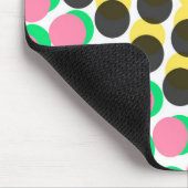 Tapis De Souris Points recouverts (Coin)