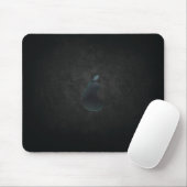 tapis de souris poire (Avec souris)