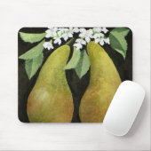 Tapis De Souris Poires 2013 (Avec souris)