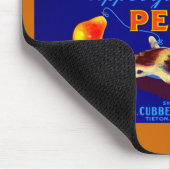 Tapis De Souris Poires à cravate (Coin)