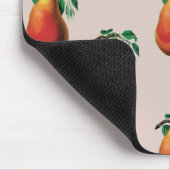Tapis De Souris Poires vintages (Coin)