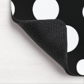 Tapis De Souris Pois (Coin)