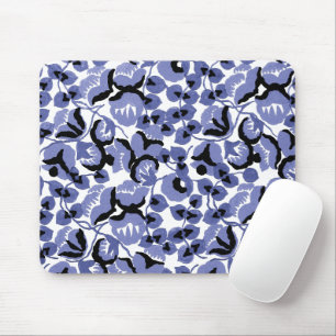 Tapis De Souris Pois de Senteur (Pervenche) Beaux-Arts
