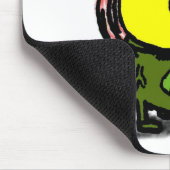 Tapis De Souris Pois Freaky Mousepad (Coin)