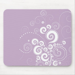 Tapis De Souris Pois Mousepad d'Elegante