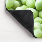 Tapis De Souris Pois verts (Coin)