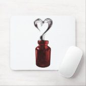 Tapis De Souris poison d'amour (Avec souris)