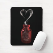 Tapis De Souris poison d'amour (Avec souris)