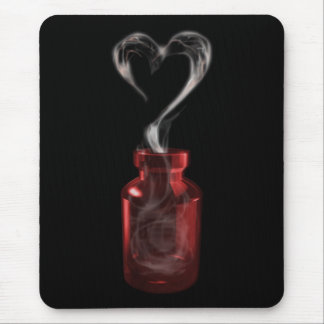Tapis De Souris poison d'amour