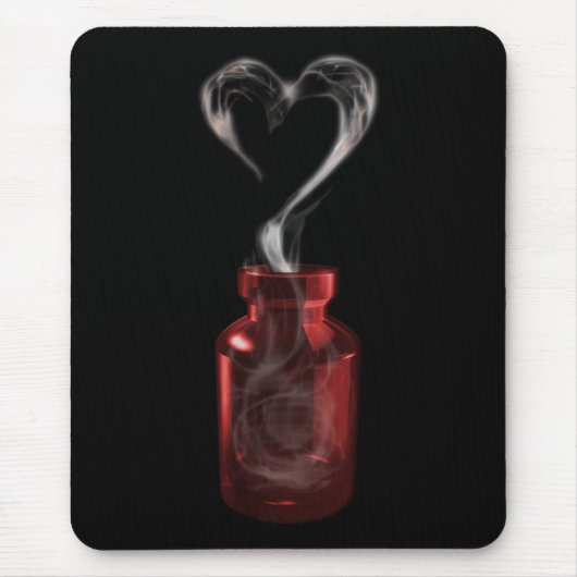 Tapis De Souris poison d'amour (Devant)