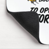 Tapis De Souris Poison de Forklift (Coin)