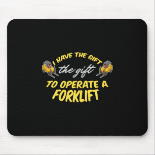 Tapis De Souris Poison de Forklift