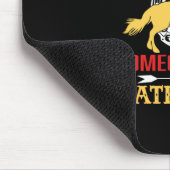 Tapis De Souris Poison d'Equestrian | Like Someone Left (Coin)