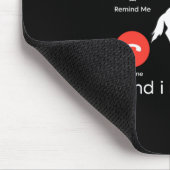 Tapis De Souris Poison d'Equestrian | My Horse Is Calling (Coin)