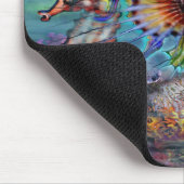 Tapis De Souris Poisson (Coin)