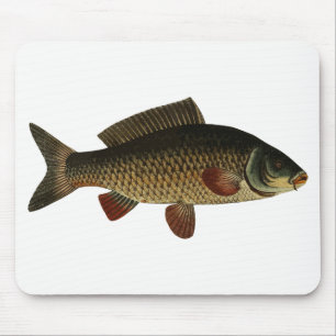 Tapis De Souris Poisson