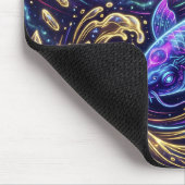 Tapis De Souris Poisson (Coin)