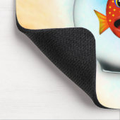 Tapis De Souris Poisson (Coin)