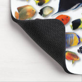 Tapis De Souris Poisson-ange marin (Coin)