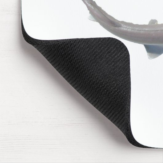 Tapis De Souris Poisson-chien Requin bébé Mousepad (Coin)