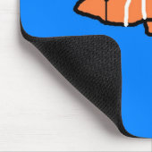 Tapis De Souris Poisson clown (Coin)