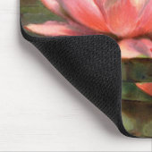 Tapis De Souris Poisson dans les calottes - Mousepad (Coin)