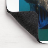 Tapis De Souris Poisson de requin Océan tropical Destin Cadeaux (Coin)