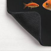 Tapis De Souris Poisson d'or 3 (Coin)
