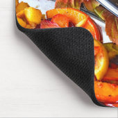 Tapis De Souris Poisson frits de mer (Coin)