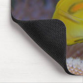 Tapis De Souris Poisson jaune (Coin)