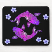 Tapis De Souris Poisson koi (Devant)