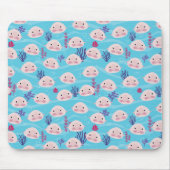 Tapis De Souris Poisson lâche (Devant)