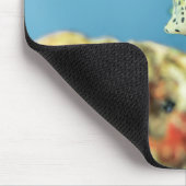 Tapis De Souris Poisson, Mer, Nature (Coin)