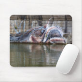 Tapis De Souris Poisson-pêcheur (Avec souris)