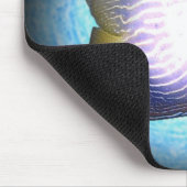 Tapis De Souris Poisson tropical (Coin)