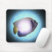 Tapis De Souris Poisson tropical (Avec souris)