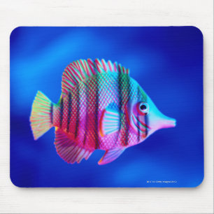 Tapis De Souris Poisson tropical