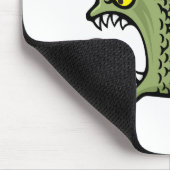 Tapis De Souris Poisson tyran (Coin)