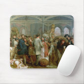 Tapis De Souris Poissonnerie de Billingsgate (Avec souris)