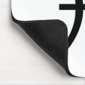 Tapis De Souris Poissons (Coin)