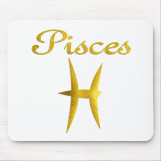 Tapis De Souris Poissons