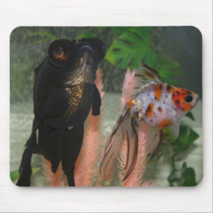 Tapis De Souris poissons