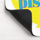 Tapis De Souris Poissons 3 (Coin)