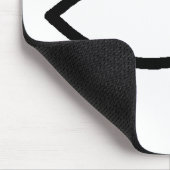 Tapis De Souris Poissons chrétiens (Coin)