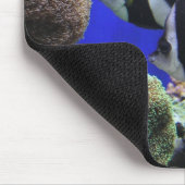 Tapis De Souris Poissons d'ange (Coin)