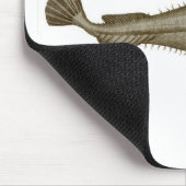 TAPIS DE SOURIS POISSONS DE DIABLE DE MER (Coin)