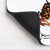 Tapis De Souris Poissons de Koi (Coin)