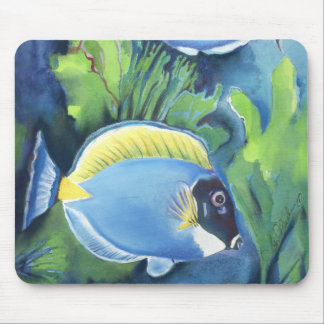 Tapis De Souris Poissons d'esturgeon