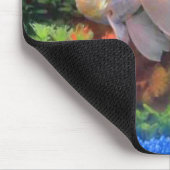 Tapis De Souris Poissons Mousepad (Coin)