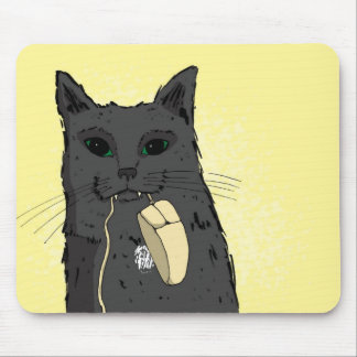 Tapis De Souris Poissons Mouser de Marley